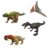 JURRASIC WORLD dinozaurs Strike Attack, JGB77 