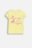 COCCODRILLO t-krekls ar īsam piedurknēm, dzelteni, WC6143201FGK-004-122 