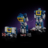10358 LEGO® Icons Transformers: Saundveivs 
