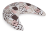 CEBA daudzfunkcionāls spilvens Huggy Basic Boho, W-709-000-740 