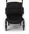 STOKKE YOYO guļammaiss Black, 646603 