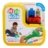 JELLY BLOX konstruktors Newbie Kit, 931691.006 