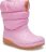 CROCS sniega zābaki, rozā, 207683-6XQ, 24 izmērs 