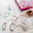 TOTUM radošais komplekts Design & Shine Sweet Bracelets, 28210 