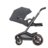 MAXI COSI sporta ratiņi FAME, Twillic graphite, 1122204110 