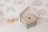 YOONCO bambusa palags BIRDS, Beige, 90x90 cm, Y7100 Y7100