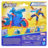 AVENGERS 4in1 vairoga motocikls, G08895L0 