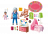 PLAYMOBIL DOLLHOUSE Bērnistaba, 70210 70210