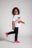 MOKIDA legingi MOKIDA COLLECTION GIRL, melns, ZM5122103MCG-021-152, 152 cm 