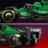 77245 LEGO® Speed Champions Aston Martin Aramco F1® AMR24 sacīkšu auto 