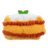 BUM BUMZ plīša rotaļlieta Lasagna Laura, 20cm, RBBZ00492 