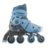 GLOBBER skrituļslidas Learning Skates 2 in 1, izmērs 30–33, zilas, 783-200 