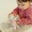 BABYFEHN feehnLAND rattle ring fairy, 45093 