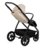 LIONELO universāls ratiņi MERIL 3in1, Beige sand 