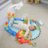 FISHER-PRICE aktivitāšu paklājs, HYR60 