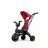 LIKI TRIKE trīsritenītis S3 Flame Red SP530-99-031-015 SP530-99-031-015