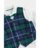 MOTHERCARE krekls ar garām piedurknēm, veste un tauriņš, FC684 635970