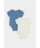 MOTHERCARE bodijs ar īsam piedurknēm, EB613 623419
