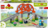 10426 LEGO® DUPLO® Town Vilcienu tilta un sliežu paplašinājuma maršruts 