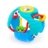 BABY EINSTEIN sensoriskā rotaļlieta Rattle & Sense, 17354 