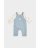 MOTHERCARE bodijs ar garām piedurknēm + kombinezons, CB785 606456