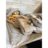 BABYTROLD saliekamais pārtinamais galds VERA 2, Grey denim, 18-23-2GD 
