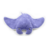 PTIPOTOS manta raja mamma un mazulis, violeta, 74401 