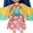 ENCHANTIMALS Prita papagailīte un lelle Fluttera, HHB89 HHB89