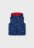 MAYORAL divpusēja veste 3B, sarkana, 80 cm, 2308-40 2308-40 9