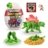 ZURU Smashers Dino Island dinozaurų rinkinys staigmena, 7487 