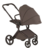 ANEX universāls ratiņi FLO 2in1, browny, fl-07с, 8885020503173 (frame)  