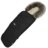 MILLI regulējams kāju sildītājs GROWUP, Black, MIL1110167 