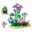 42702 LEGO® Friends Rotējošais Ziedu un Feju tējas tašu brauciens 