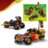 71864 LEGO® NINJAGO® Kai un Cole kombinētie transportlīdzekļi 