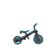 GLOBBER trīsritenis Trike Explorer 4in1, zils, 632-105 632-105