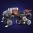42180 LEGO® Technic Marsa izpētes komandas visurgājējs 