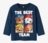 NAME IT PAW PATROL t-krekls ar garām piedurknēm, 13238412 
