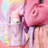 ION8 nerūsējošā tērauda ūdens pudele, Fairies, 600ml, I8SS600PPFAIRY 
