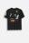 COCCODRILLO t-krekls SPORTS BOY JUNIOR, melns, cm 