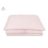 MIMINU divdaļīgas gultasveļas komplekts  Royal collection, powdery pink, 100x135, 60x40 cm 