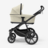 THULE ratiņi URBAN GLIDE 4-wheel, Soft Beige, 10101995 