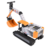 FISCHER TECHNIK konstruktors ekskavators, 576104 