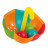 HAPE Lietainās dienas, komplekts, E0206 E0206