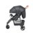 BABYTROLD ratiņi EASY GO, Black, 13-12S 