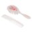 CANPOL BABIES birste and ķemme, Pink, 2/419_pin 