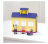 PEPPA PIG rotaļu komplekts Peppas School Playgroup, F21665E0 F21665E0