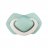 Canpol babies silikona māneklītis, simetrisks 6-18m PURE COLOR 2gab 22/656_bei 22/656_bei
