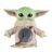 STAR WARS plīša rotaļlieta Grogu, 17 cm, JKN41 