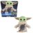 STAR WARS plīša rotaļlieta Grogu, 17 cm, JKN41 