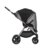 ANEX moskītu tīkls IQ, Black  